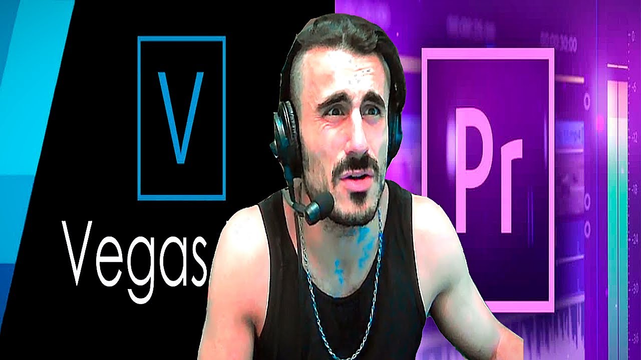 JAGGER prefiere SONY VEGAS o ADOBE PREMIERE ?