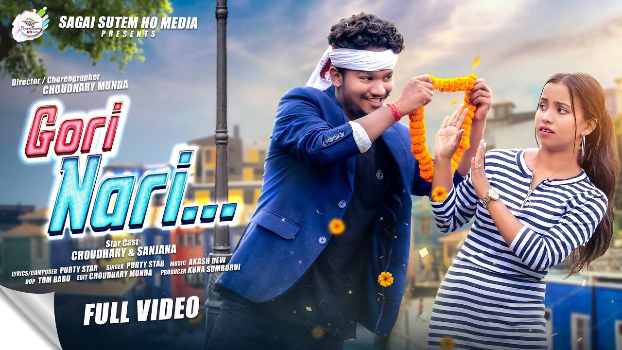 GORI NARI //FULL NEW HO VIDEO 2023 //PURTY STAR//CHOUDHARY & SANJANA