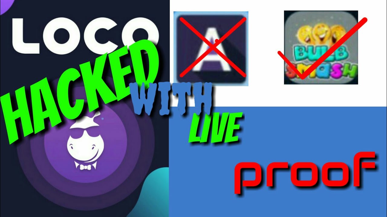How to hack loco with any app ll how to get life in loco
