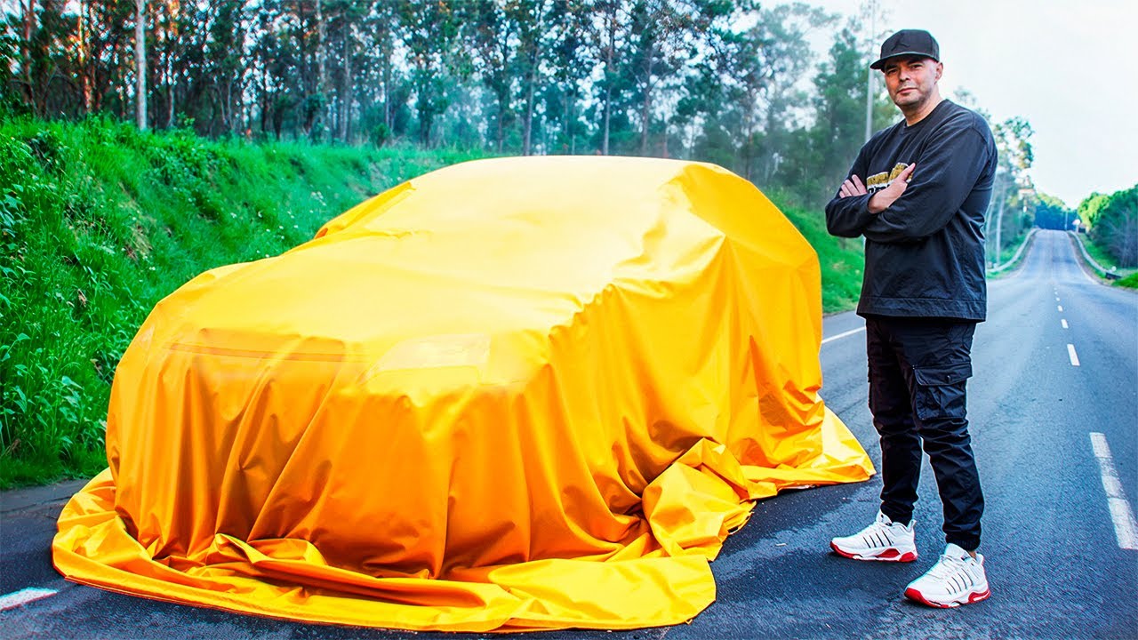 NOVO ANO, NOVO CARRO 🔥 O ELÉTRICO mais icónico do MUNDO automóvel