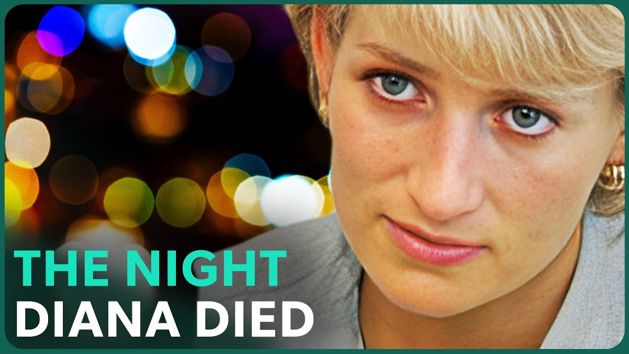 Princess Diana: The Night She Died (Royalty Documentary) | Real Stories