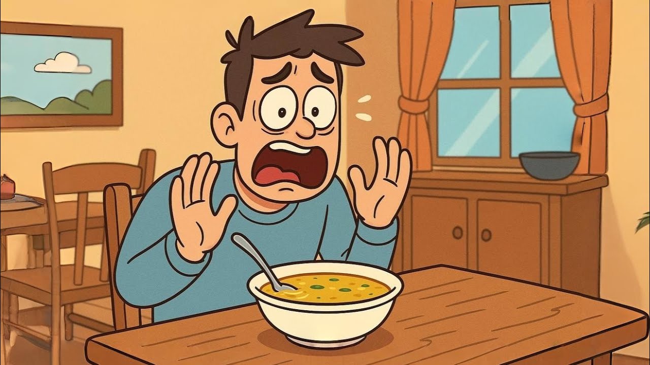 Feriados Largos / Cola de Perro en la Sopa/ Personas en un Restaurant