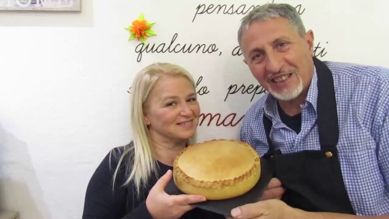 Panada de anguidda cookbook PANADA DI ANGUILLE OF THE MEMORY OF SARDINIA