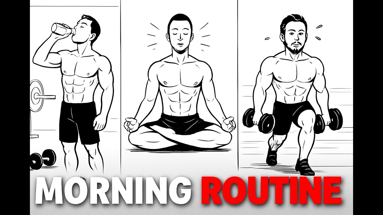 Most Daily Routines Don’t Work — This One Finally Did