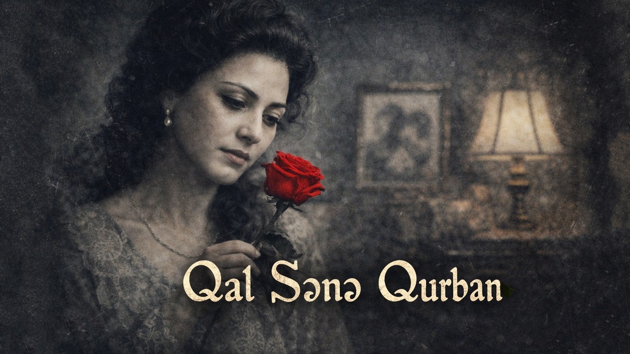 Qal Sənə Qurban - Nəzakət Teymurova | Süni intellektlə düzəldilmiş