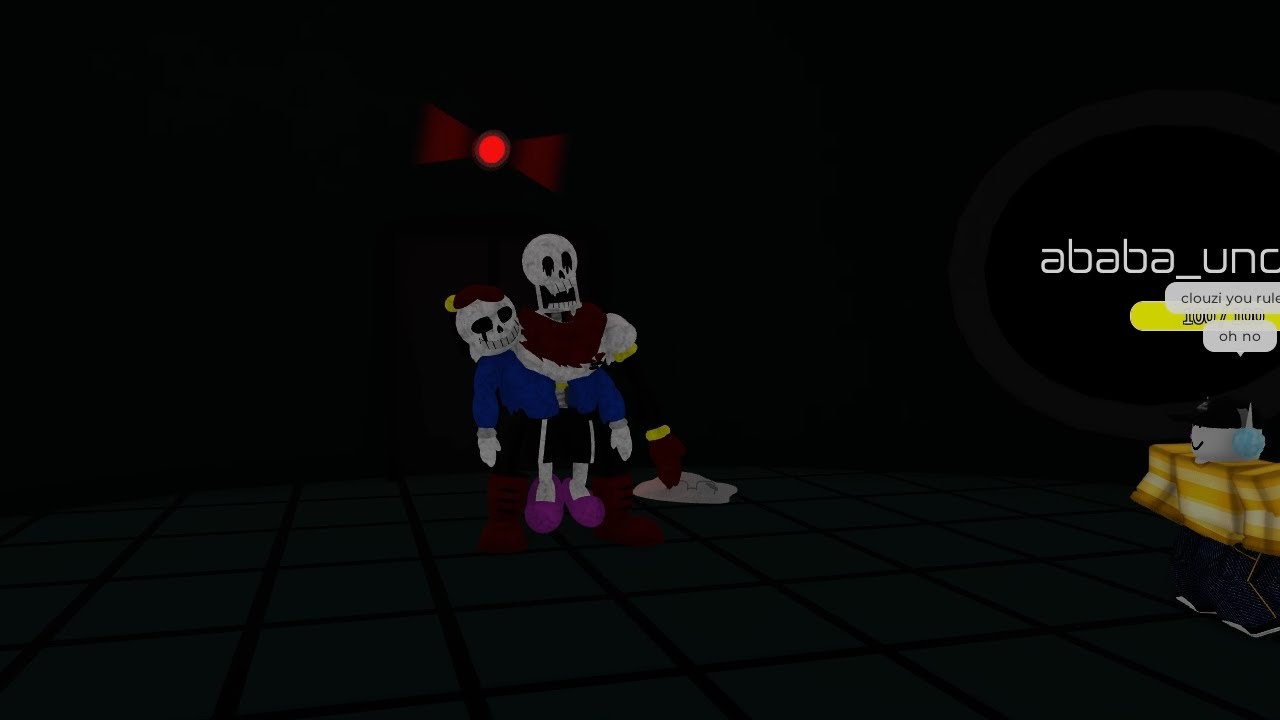 Undertale Soul OPs 2 | Halloween Event