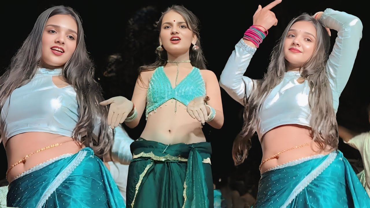 करिहईया ऐ गोरी हिलोर मारे #tanu_tanya Vs #jyoti_arya का कमरतोड़ डांस। #viraldance #bhojpuri