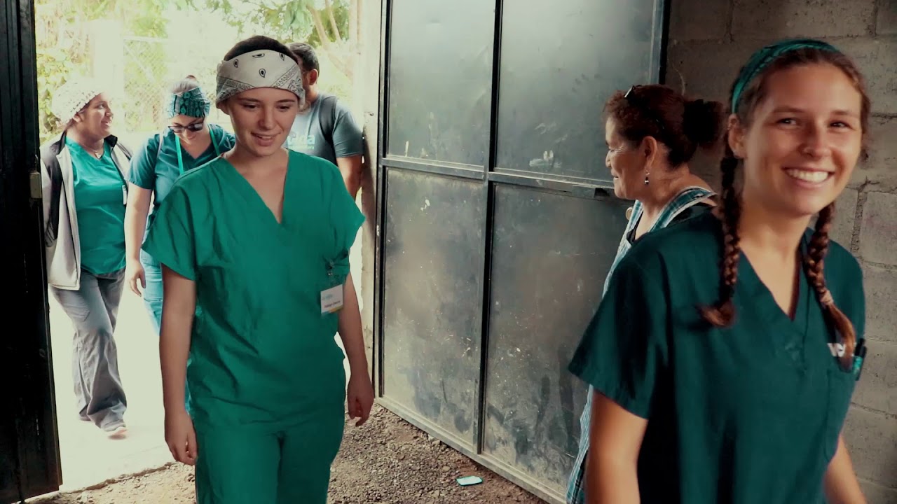 Vida Volunteer - Medical field