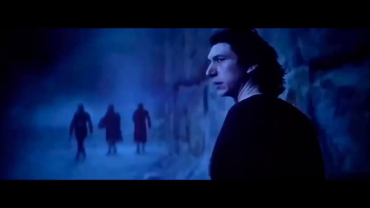 Star Wars Reylo: Ben Solo I Need A Hero.