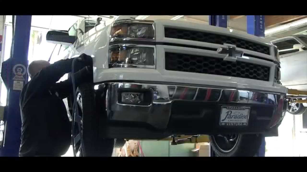 Horsepower for an Hour Installs Magnuson TVS Supercharger Kit