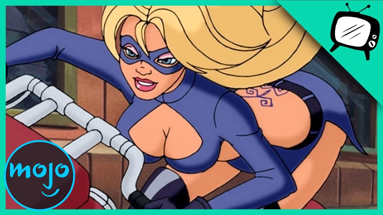 ¡Top 20 Caricaturas que NUNCA debes ver Delante de tus PADRES!