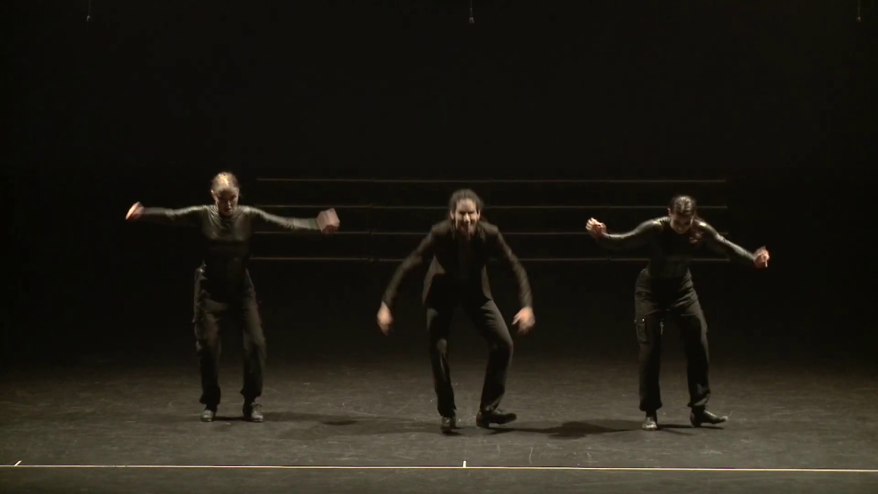 Tap Dancer Reel - Winston Morrison