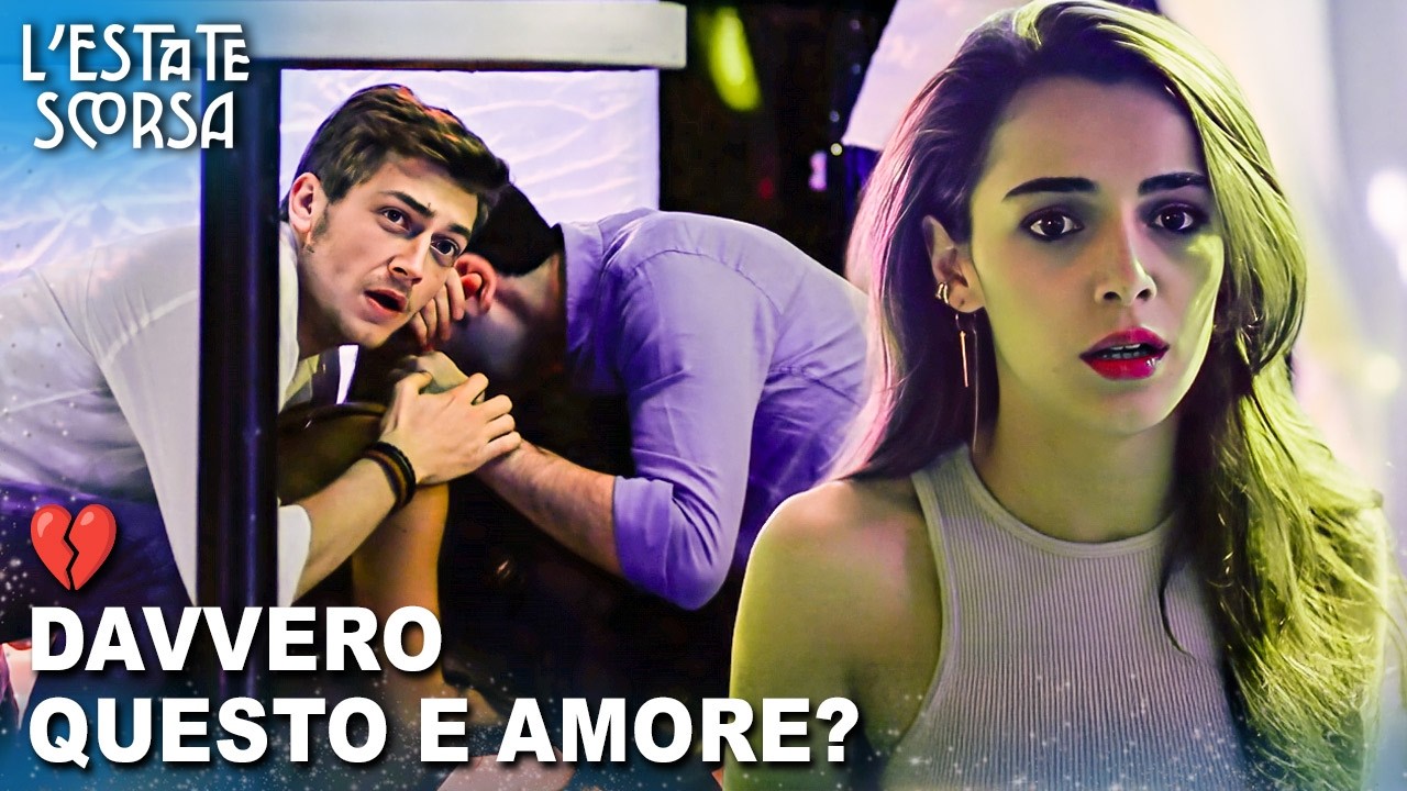 Partner in pericolo 💔 |  Sottotitoli in Italiano | Serie Turca  Son Yaz