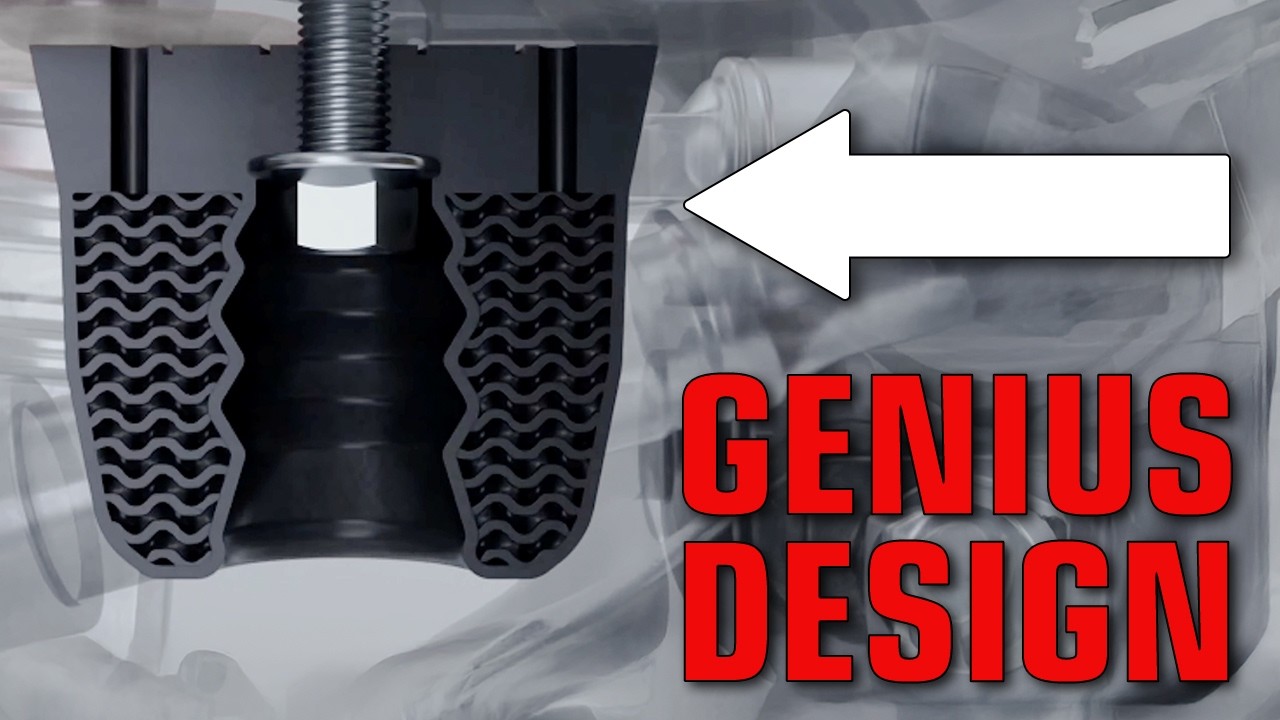 Perry Parts are a Masterclass in 3D Printing Design | Real 3D Printed Products