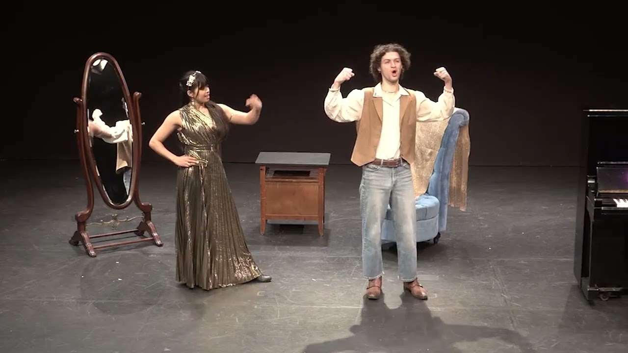 Jack and the Harp - Full Short Musical