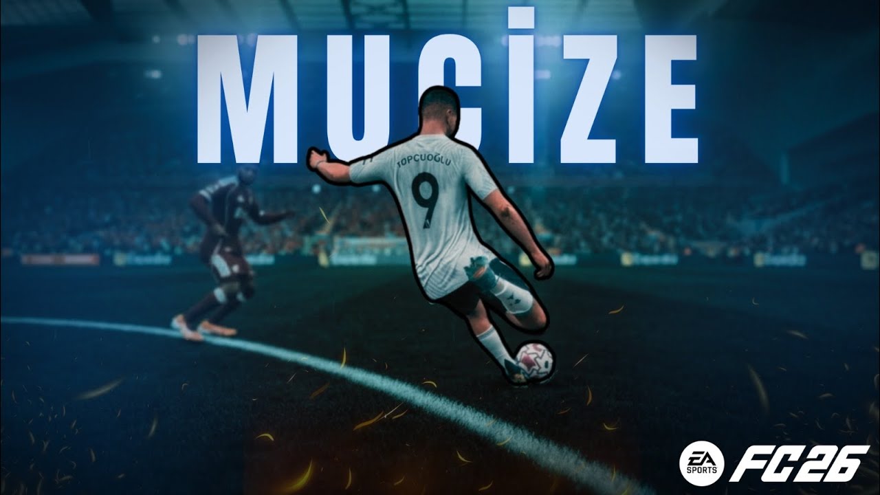 FC 26 ama PERİ MASALI 