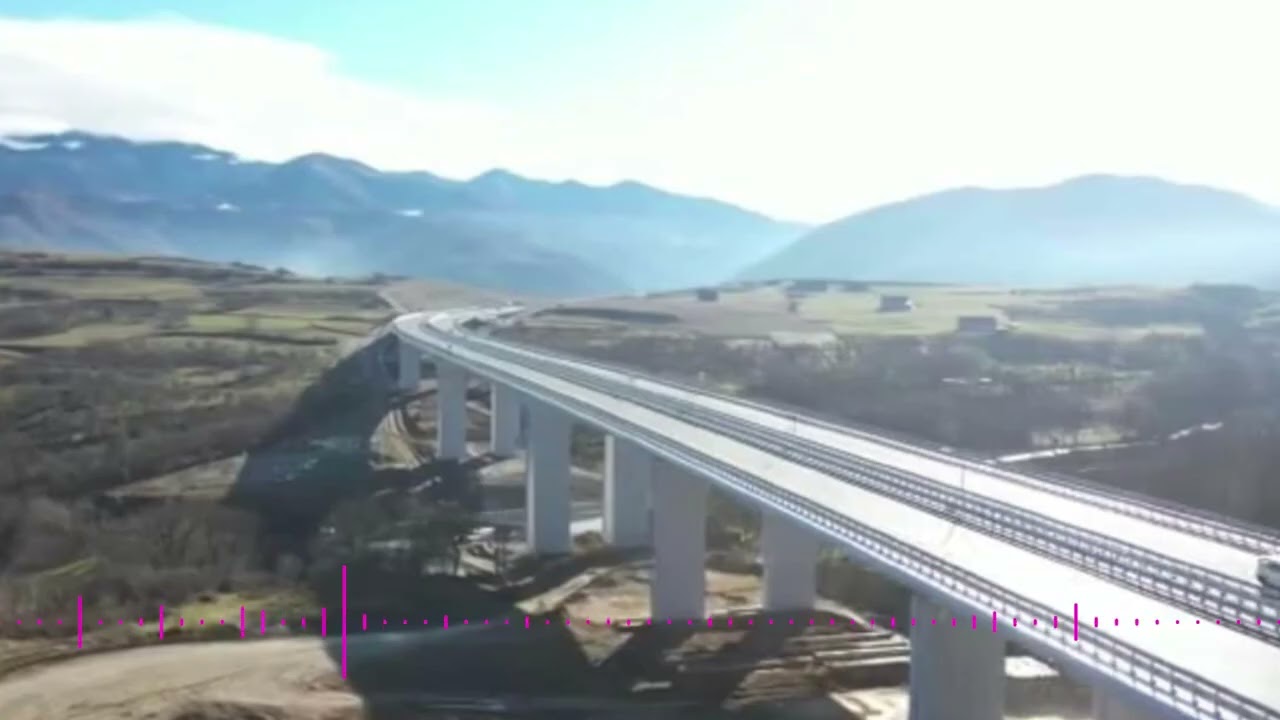 A8 înaintează – Ordine de Începere pentru încă 47 km pe Autostrada Unirii