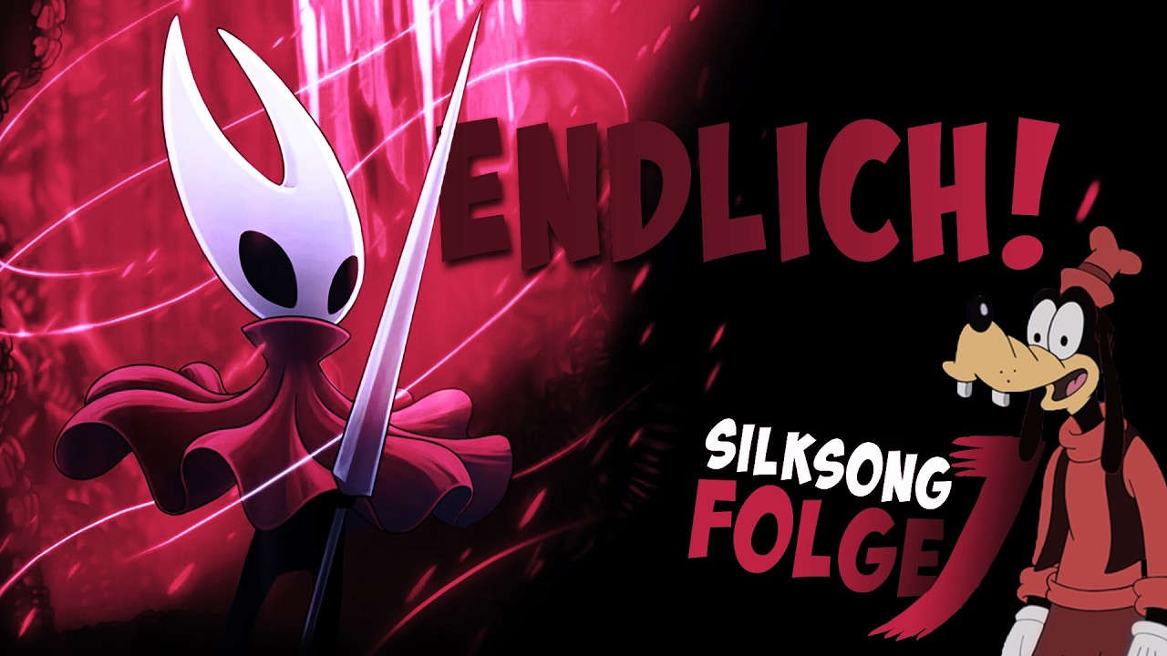 Hollow Knight Silksong Folge 1 Deutsch/German
