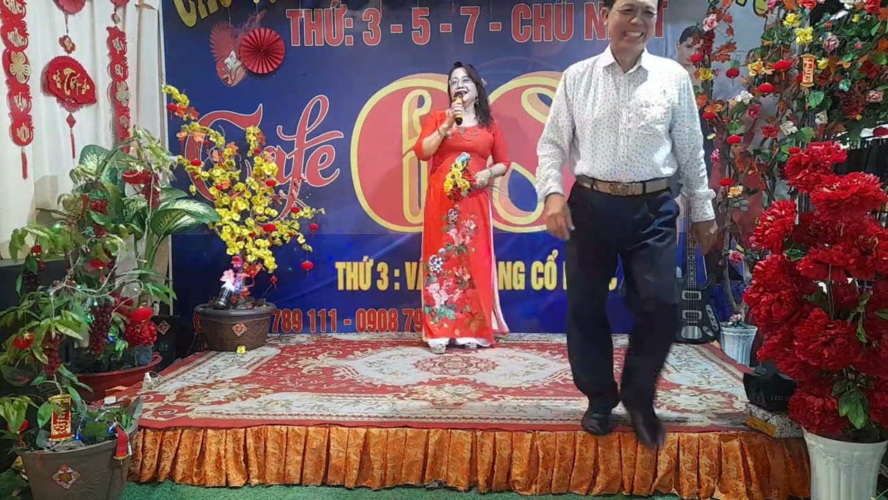 CK: HỎI NÀNG XUÂN- ST: VINH SỬ& HỮU MINH- TB: HỒNG NHI.24/02/2026.