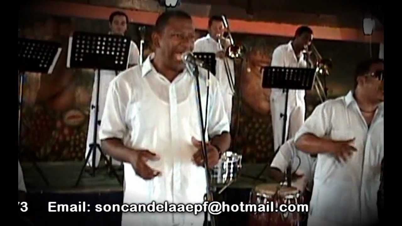 Fiesta en Corraleja - Alejandro Paez y su Orquesta Son Candela