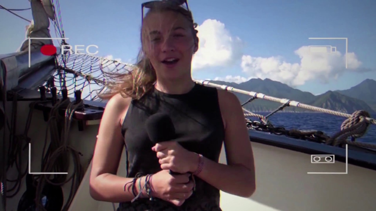 School at Sea: Challenge your world!