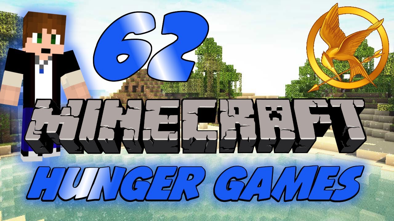 Minecraft: Hunger Games! w/Master! Osa 62 - EEPPISIÄ TIIMIPWNAUKSIA!