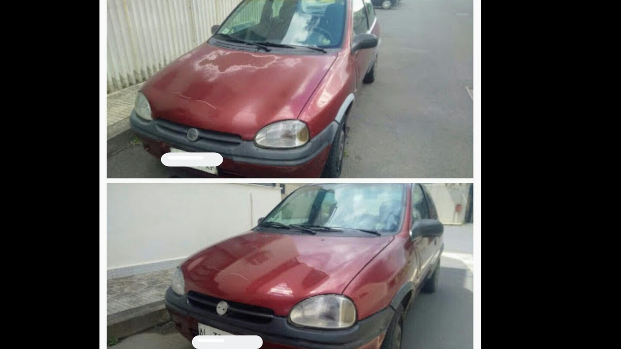 Come Ripristinare verniciatura Auto fai da te