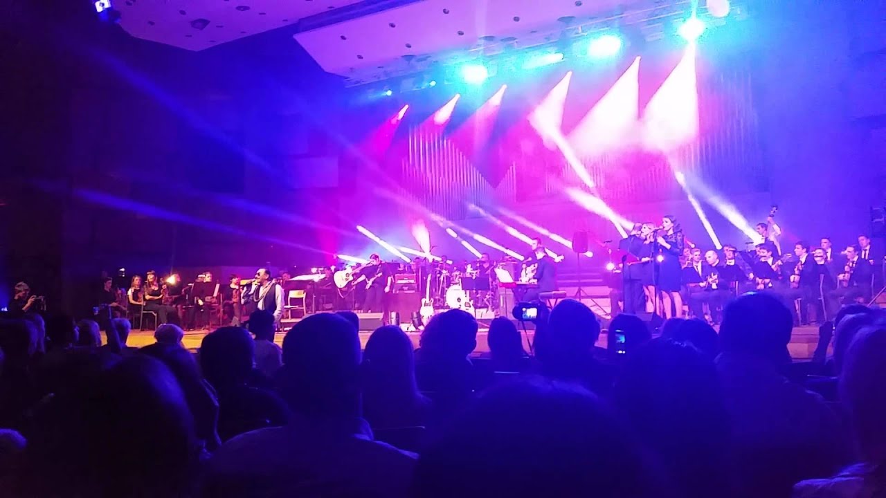 Željko Bebek & simfonijski i tamburaški orkestar - 