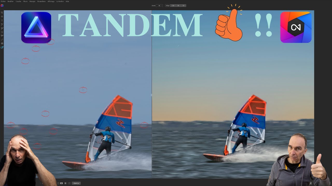 On1 PHOTO RAW + LUMINAR NEO: EXCELLENT tandem!