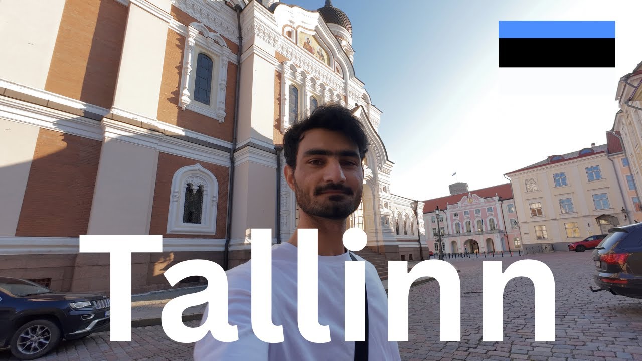Old Town, Tallinn - Estonia