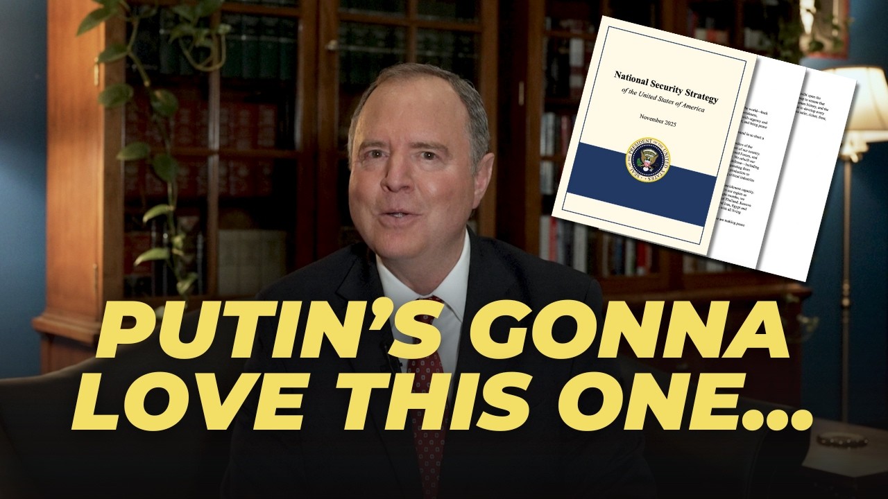 The Trump Document that Russia Loves