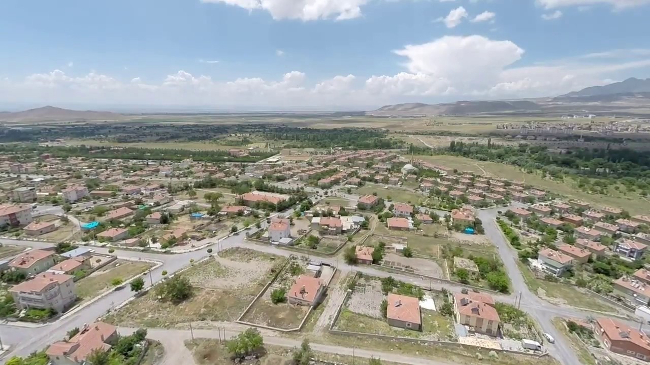 2015 Aygözme kuş bakışı