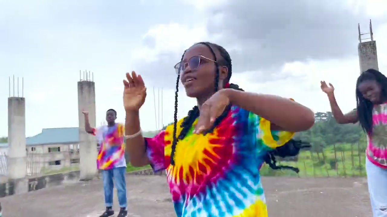 AWAY(by Limoblaze) dance ministration.