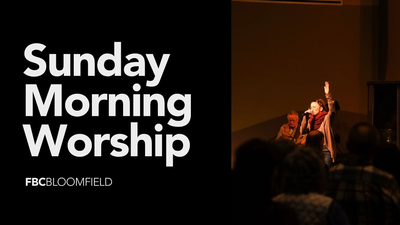 Sunday Morning Worship | March 15, 2026