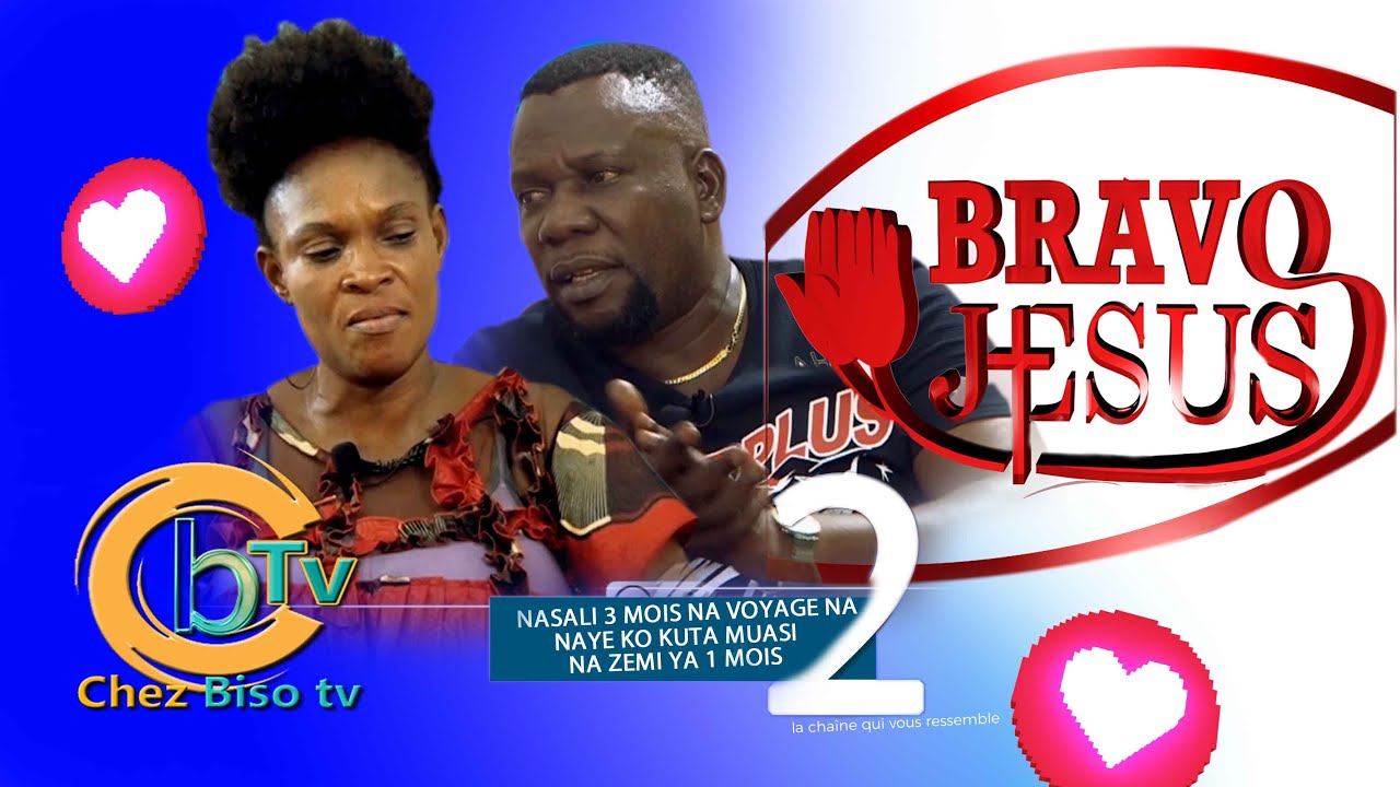 BRAVO JESUSCHRIST :MAMAN BOKILO AZO SALA NGAYI S0DOMIE NA ELOKO YA PLASTIQUE OYO FIN DU MONDE
