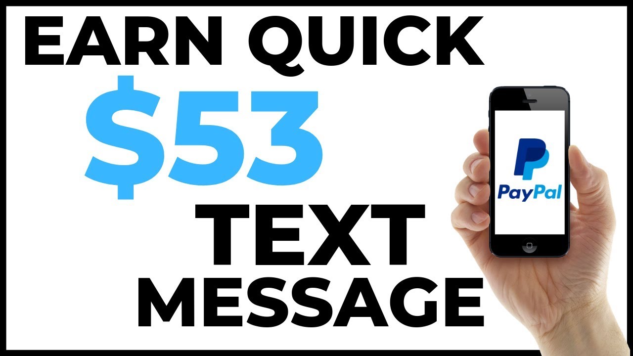 Make Money Online with SMS Text Messaging (NO Phone Required)