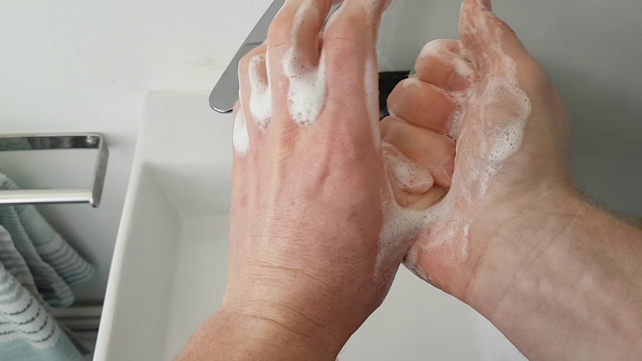 Resources for Autism Guidance: How To Wash Your Hands