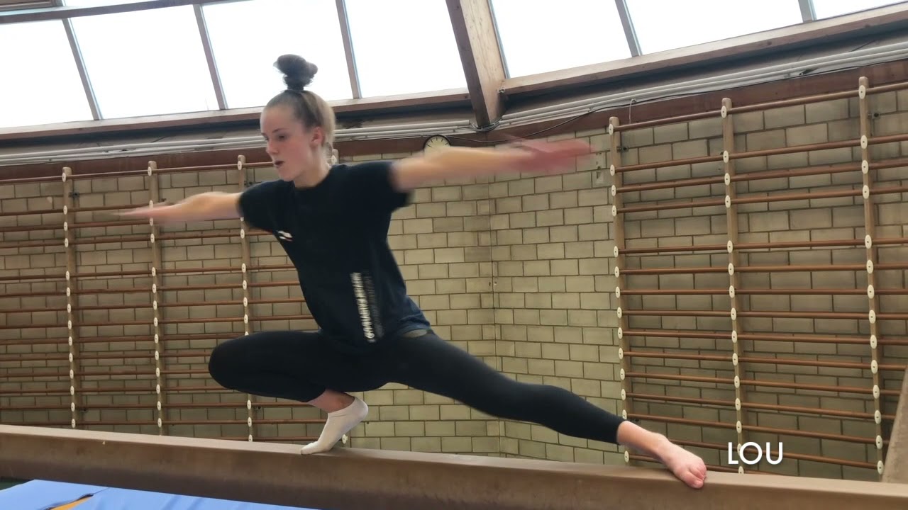 SRObernai Gymnastique - Entrainements été 2021