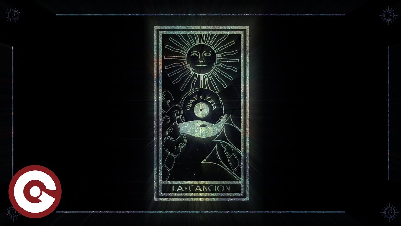 VIJAY & SOFIA - La Canci&oacute;n (Official Lyric Video)