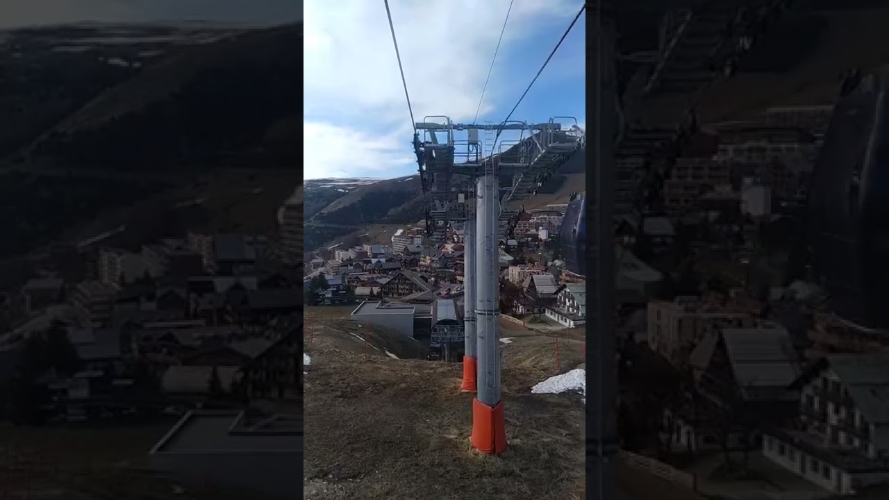10-MGD ALPE EXPRESS - ALPE D'HUEZ Partie 2