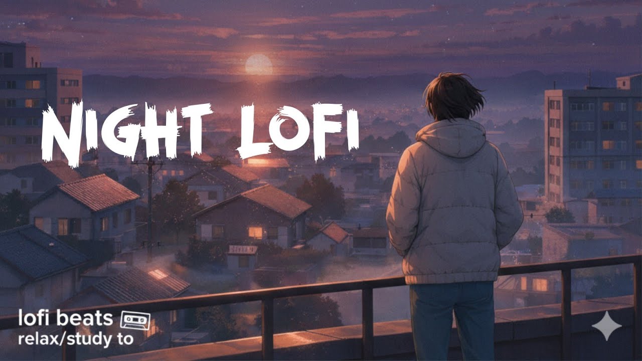 Night study | Lofi Lover | Night Sleep | Motivation Lofi Remix by Gajodhar music studio