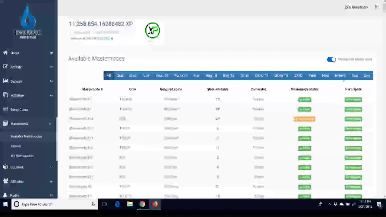 Simple POS Pool staking and Masternodes update (1080p_25fps_H264-128kbit_AAC) (1)