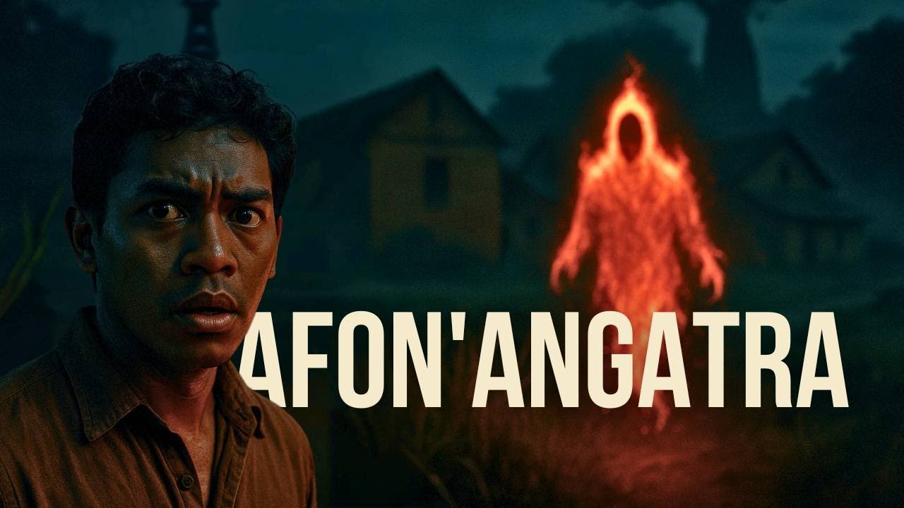 AFON'ANGATRA 😱 Tantara Gasy Lava Mampatahotra (RDB)