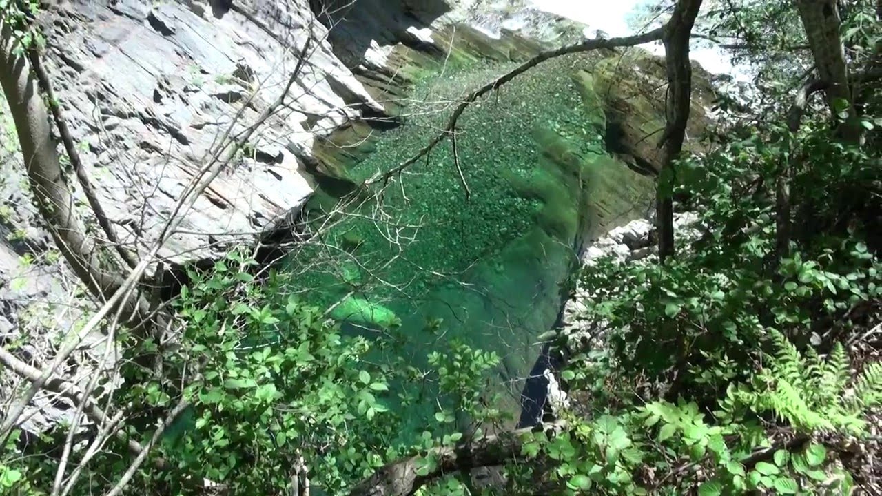 Rio Val Grande (TREKKING)