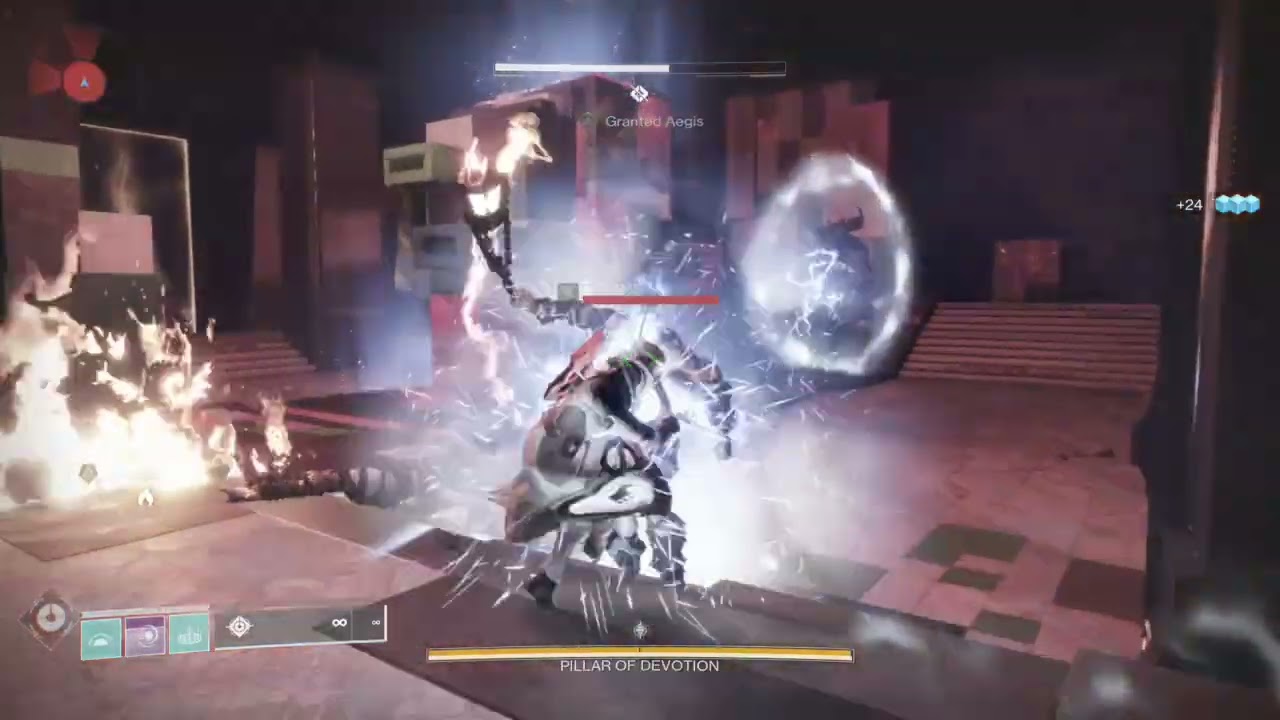 The ONE reason why I never use Void supers (Nova Bombs to be specific)