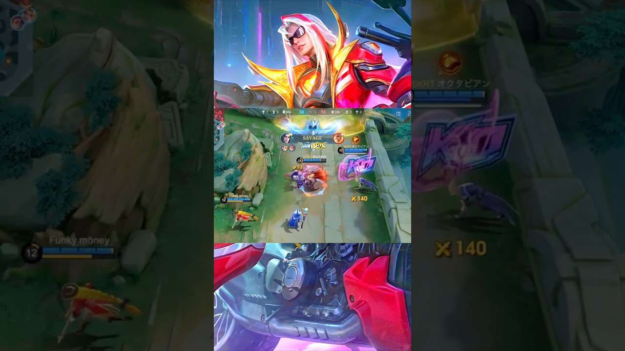 Leomord SAVAGE 