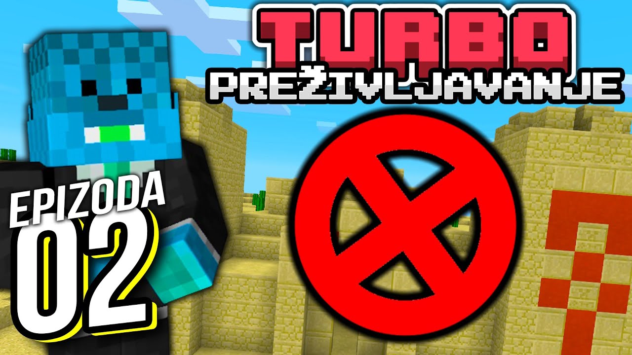 SVIJET JE POKVAREN ( Turbo Preživljavanje #2 )