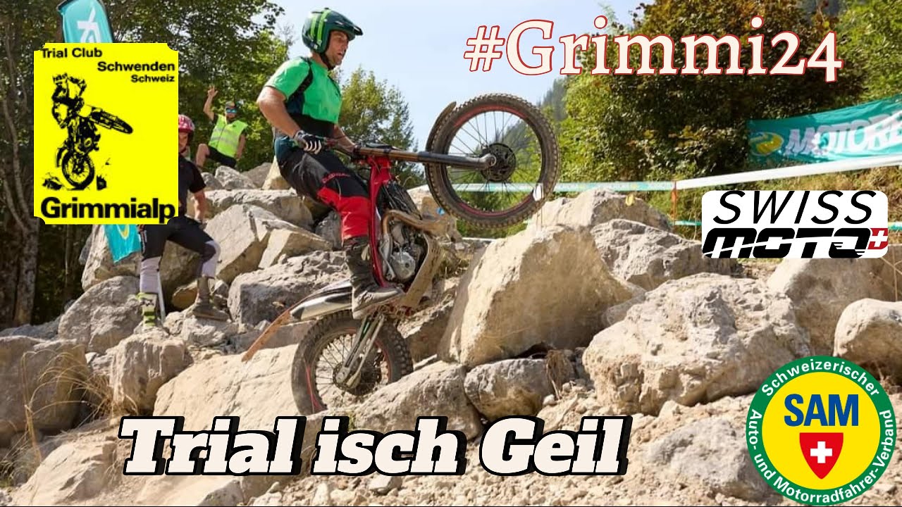 Trial Grimmi24 Strongest Trial in Swiss!!!