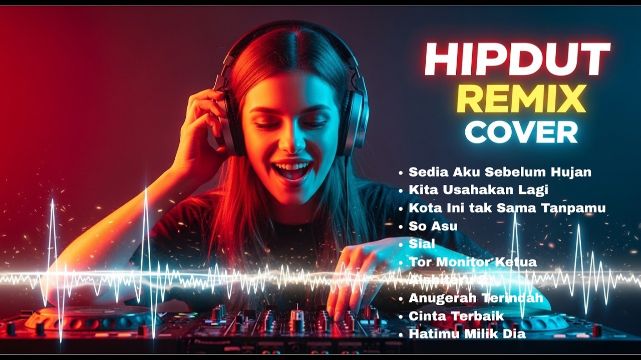 HIPDUT REMIX VIBES SANTAI 🎵✨ | DJ Dangdut Slow Beat Tapi Nendang Enak Didengar Seharian