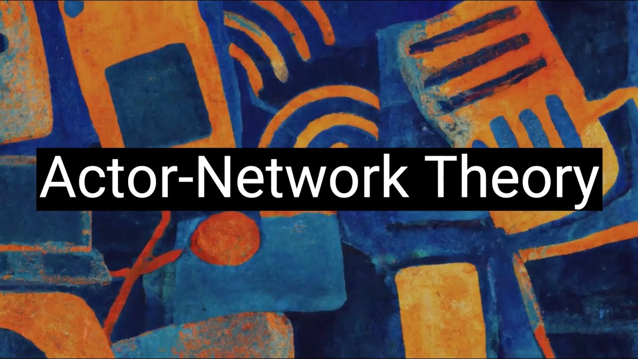 The Social Life of Machines: Bruno Latour's Actor-Network Theory